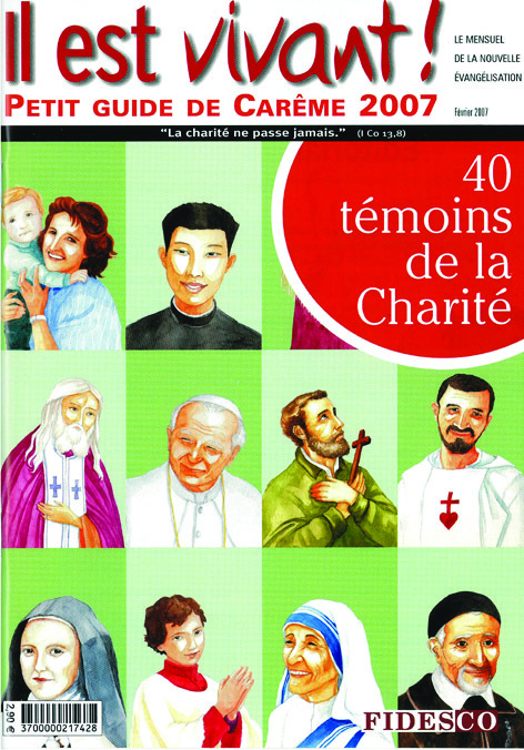 GUIDE DE CAREME 2007