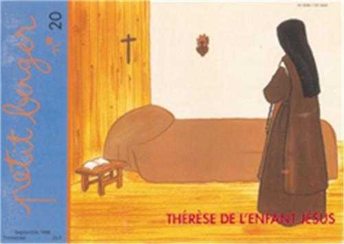 Petit berger 20 - Thérèse de l'Enfant-Jésus