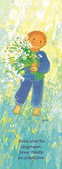 Lot de 25 - Signet Maïté Roche Création