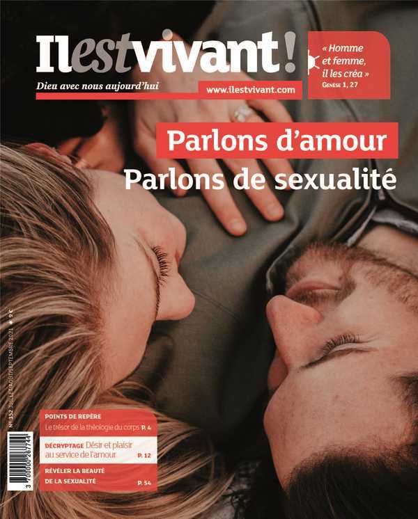 N°352 - Parlons d'amour, parlons de sexualité - Juillet/Août/Septembre 2021