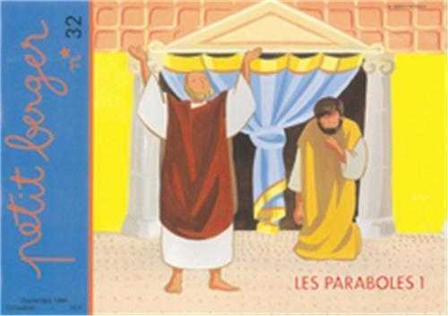 Petit berger 32 - Les paraboles 1