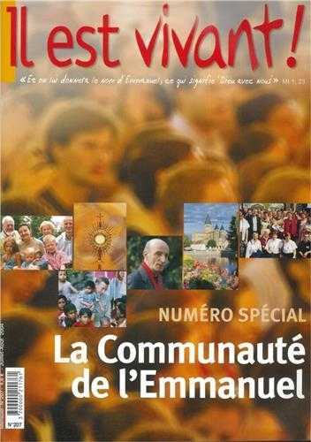 N°207 - Communauté de l'Emmanuel