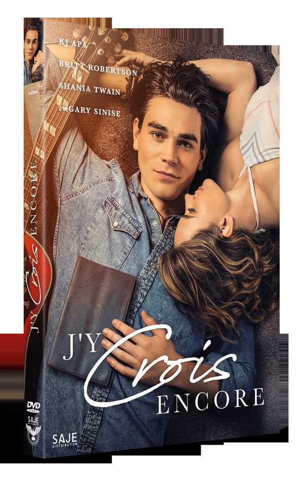 J'y crois encore - DVD