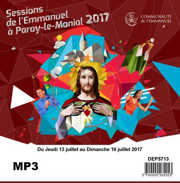 MP3 Session du 13 au 17 juillet 2017