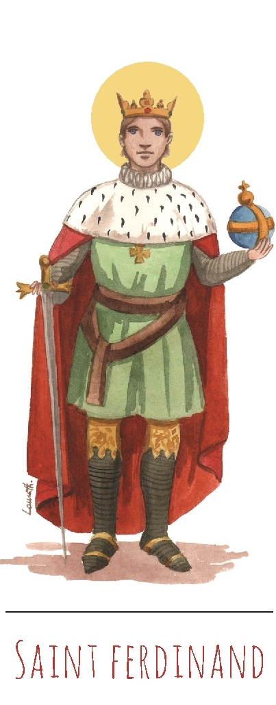 Lot de 10 signets - Ferdinand