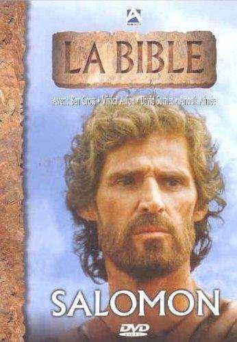 Salomon  - DVD La Bible - Episode 8