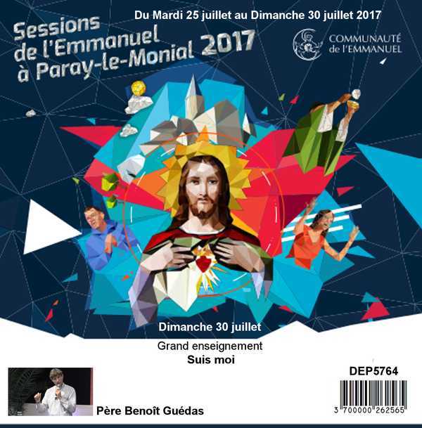 Suis moi Session du 25 au 30 juillet 2017