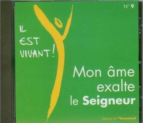 CD Il est vivant ! Mon âme exalte le Seigneur - CD 9
