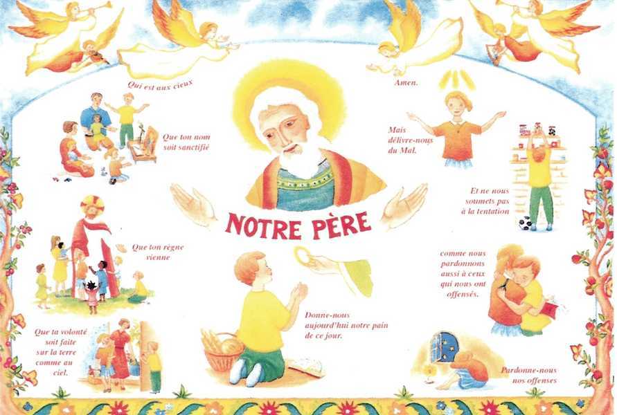 Notre Père (édition 1998)