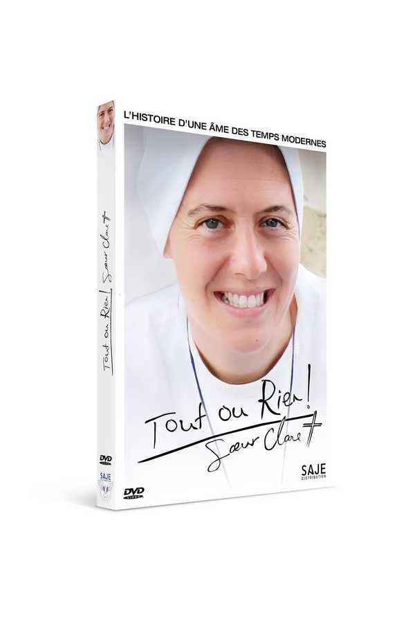 Tout ou rien, Soeur Clare Crockett - DVD
