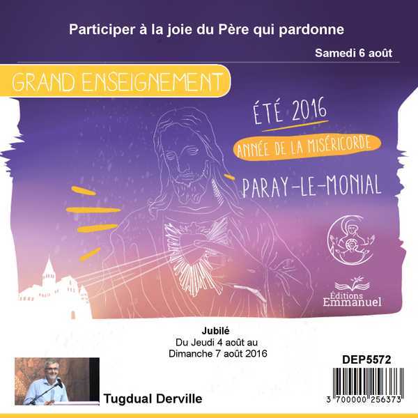 Participer à la joie du Père qui pardonne