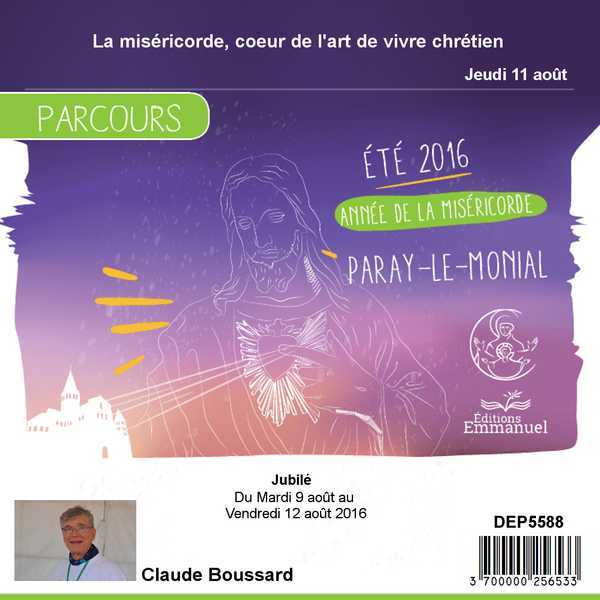 La miséricorde, coeur de l'art de vivre chrétien