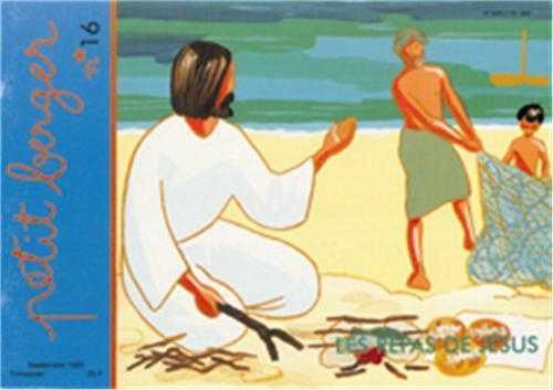 Petit berger 16 - Les repas de Jésus