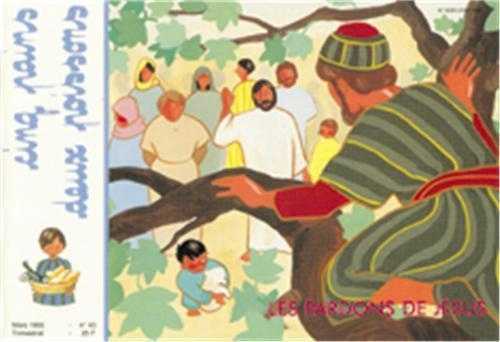 Cinq pains deux poissons 43 - Les pardons de Jésus