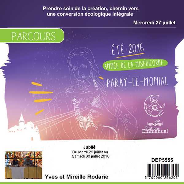 Prendre soin de la création