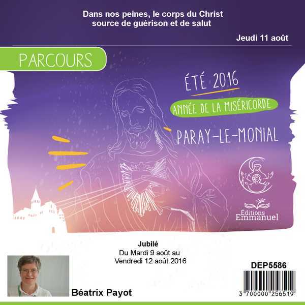 Dans nos peines, le corps du Christ source de guérison et de salut