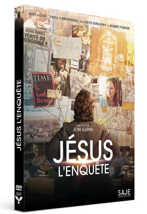 Jésus, l'Enquête  - DVD