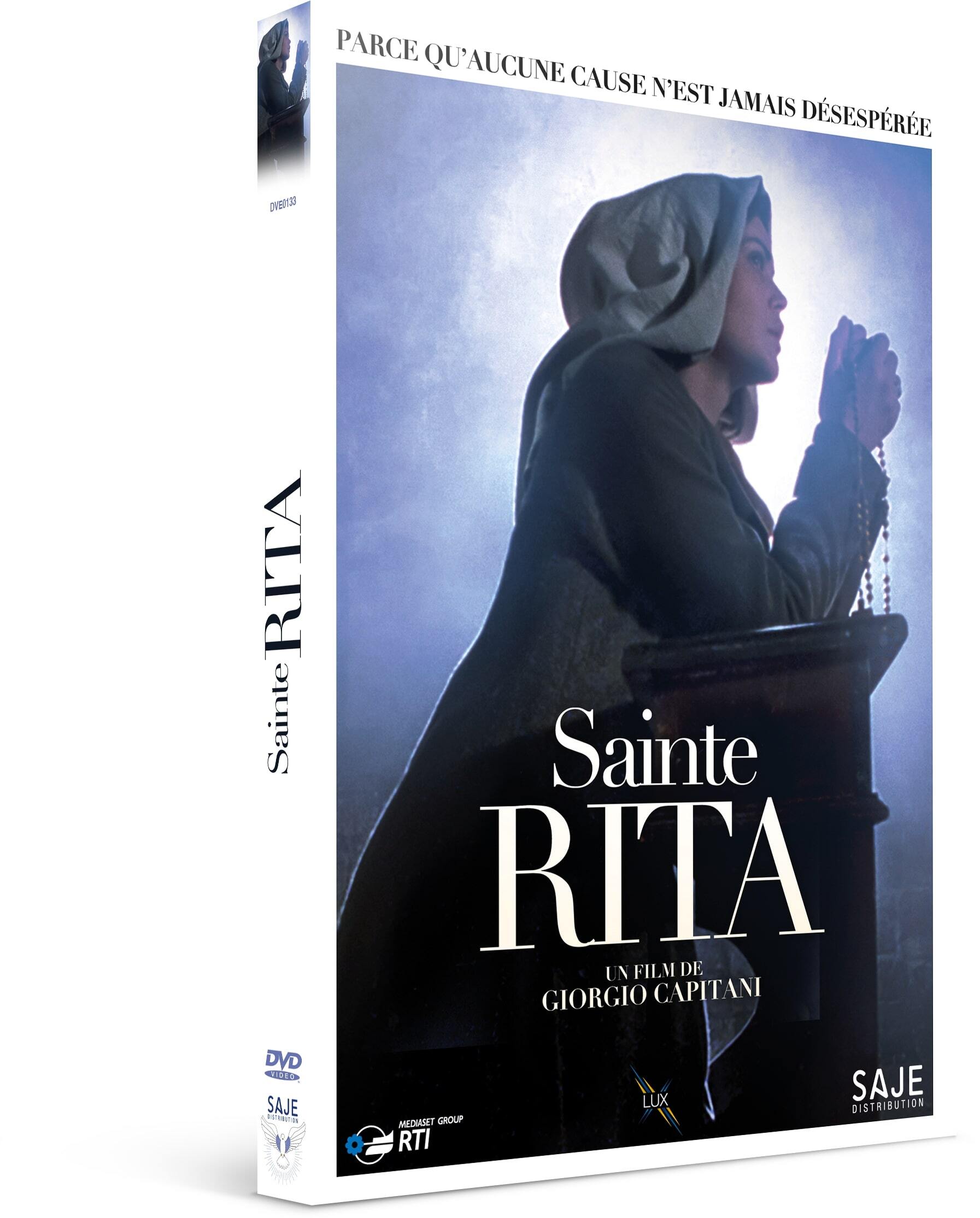 Sainte Rita - DVD