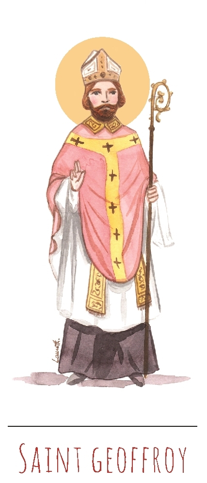 Lot de 10 signets - Geoffoy