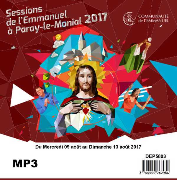MP3 Session du 09 au 13 août 2017