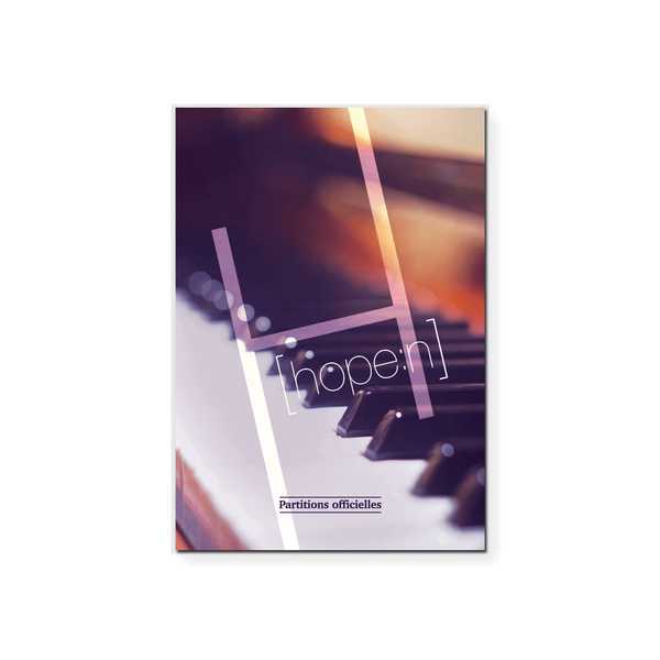 Hopen - Partitions 1er Album