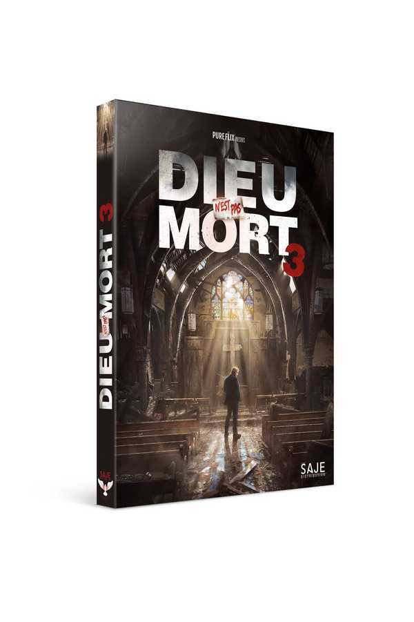 Dieu n'est pas mort 3 - DVD