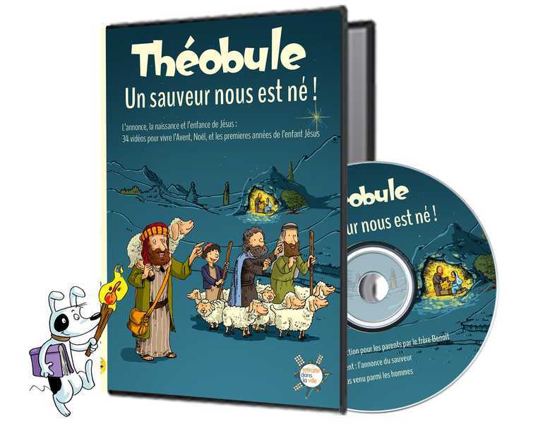 Un sauveur nous est né! - DVD Théobule