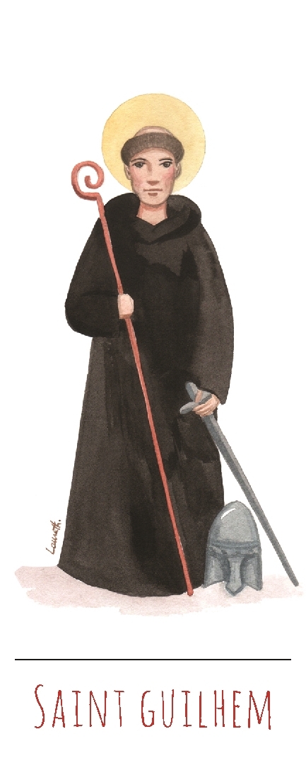 Lot de 10 signets - Guilhem