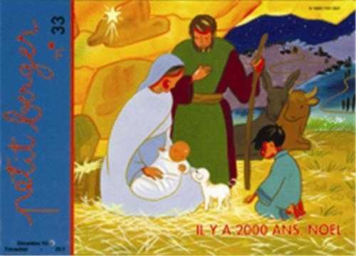 Petit Berger 33 - Il y a 2000 ans Noël