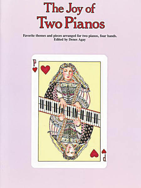 DENES AGAY : THE JOY OF TWO PIANOS