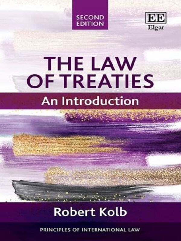 The Law of Treaties