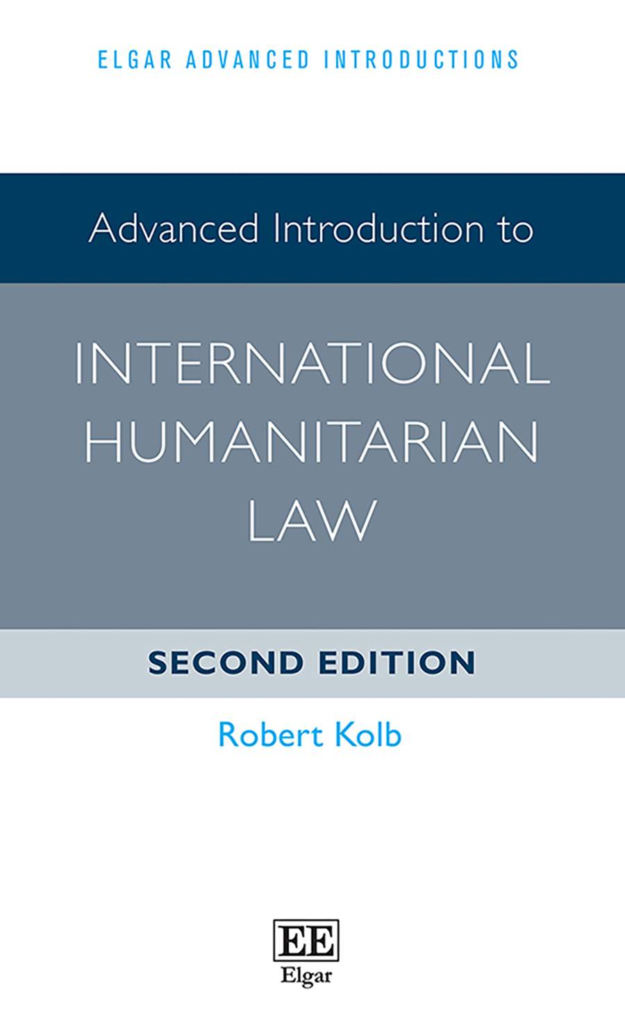 Advanced Introduction to International Humanitarian Law