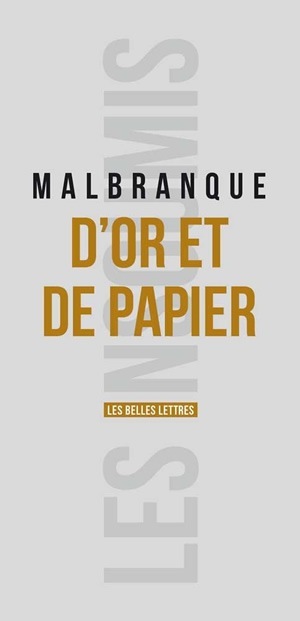 D'Or et de papier