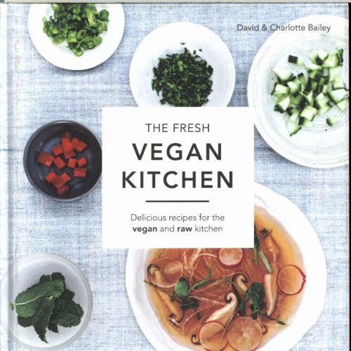 The Fresh Vegan Kitchen