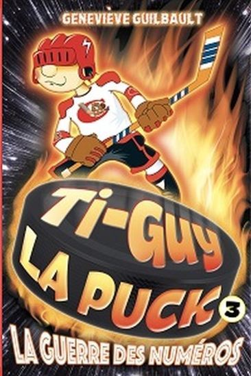 TI-GUY LA PUCK V 03 LA GUERRE DES NUMEROS