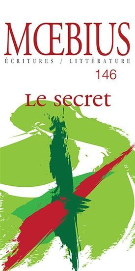 MOEBIUS 146 : LE SECRET
