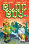 BLOC BOY V 02 AUX QUATRE COINS DU... MONSTRE !