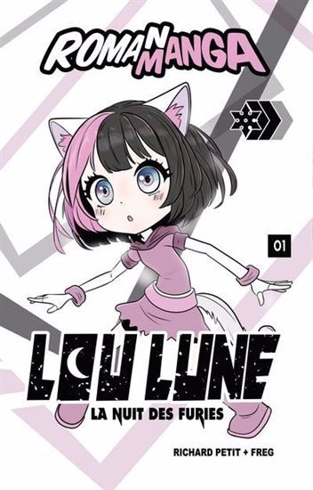 LOU LUNE V 01 LA NUIT DES FURIES