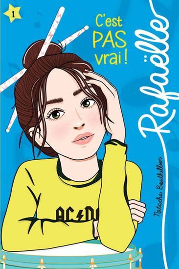 RAPHAELLE V 01 C'EST PAS VRAI !
