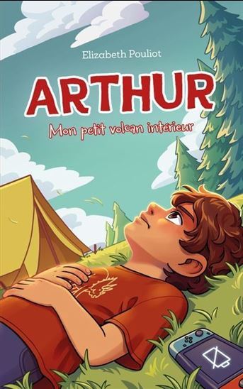 ARTHUR V 01 MON PETIT VOLCAN INTERIEUR