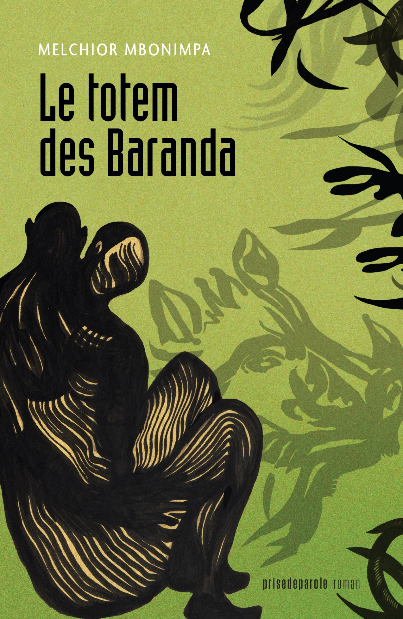 Le totem des Baranda