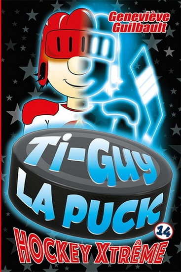 TI-GUY LA PUCK V 14 HOCKEY XTREME
