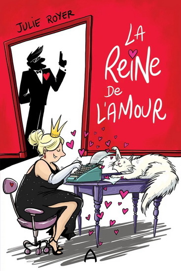LA REINE DE L'AMOUR