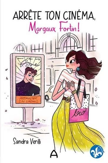 ARRETE TON CINEMA, MARGAUX FORTIN !