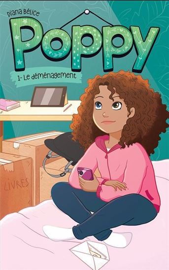 POPPY V 01 LE DEMENAGEMENT