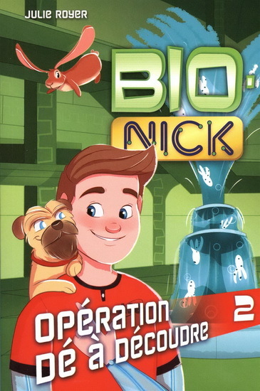 BIO-NICK V 02 OPERATION DE A DECOUDRE