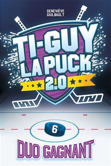 TI-GUY LA PUCK 2.0 V 06 DUO GAGNANT