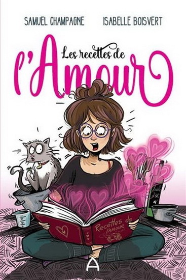 LES RECETTES DE L'AMOUR