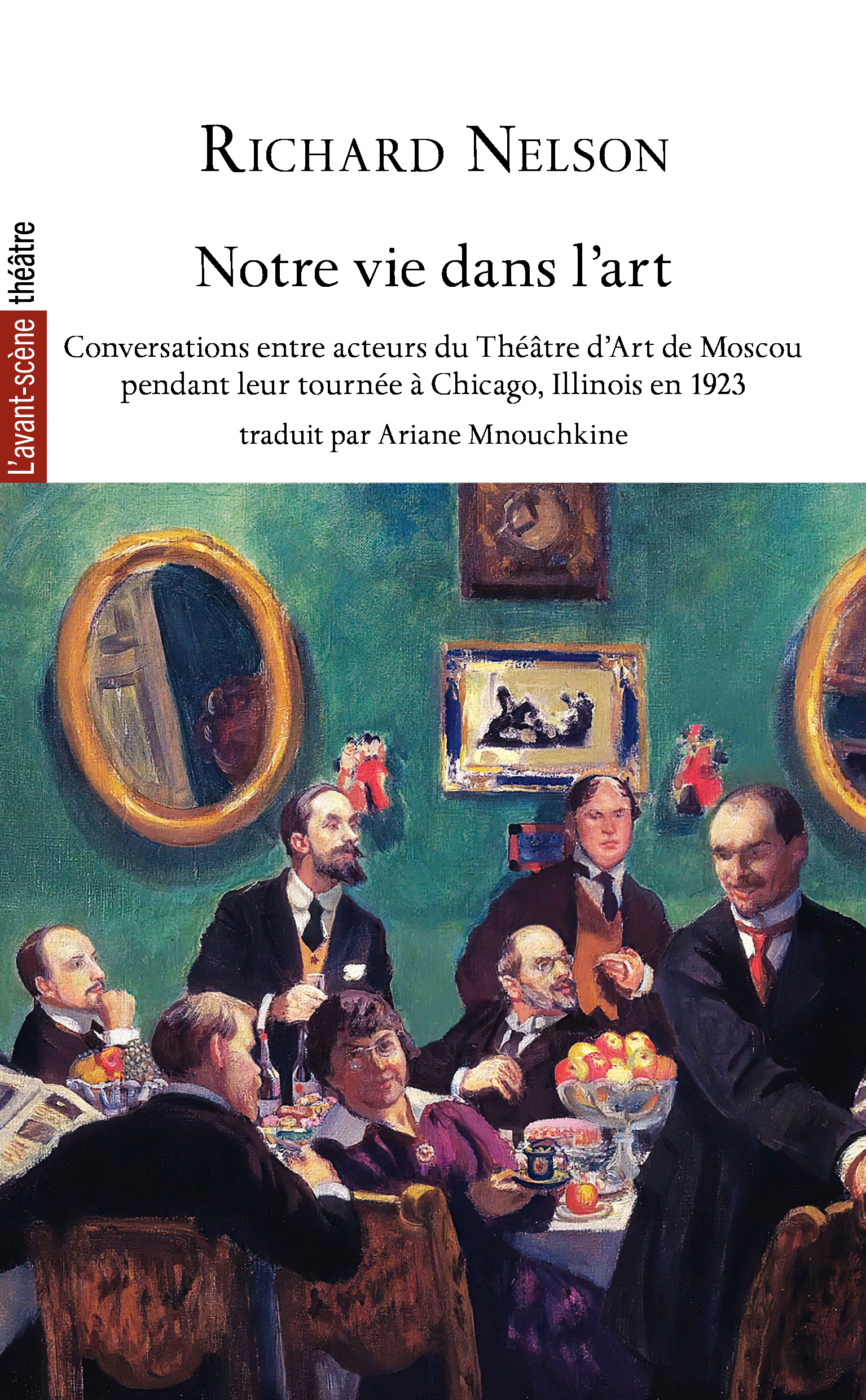 Notre vie dans l'art