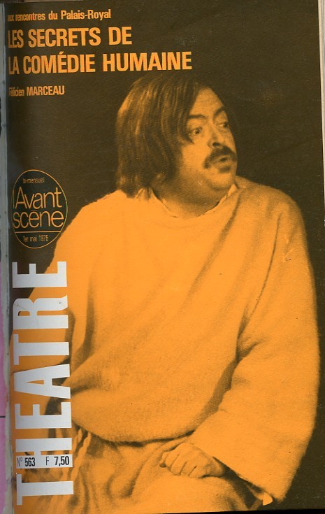 Les Secrets de la Comedie Humaine